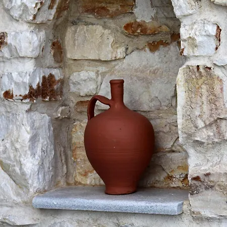 别墅 Stone Kontiani - Red *