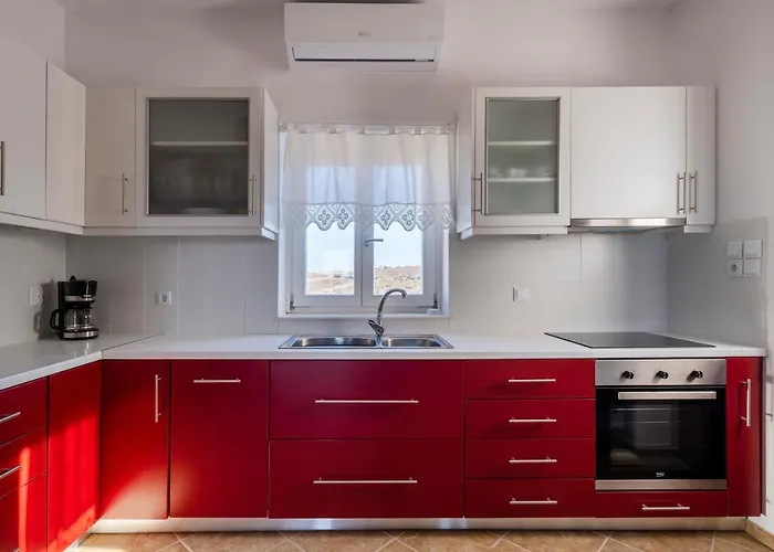 Stone Kontiani - Red *