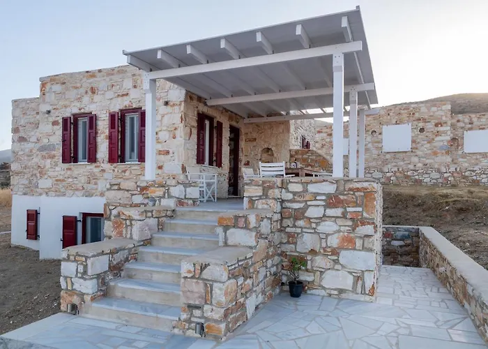 فيلة Stone Kontiani - Red