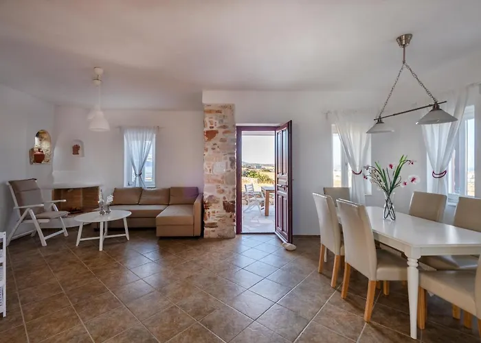 别墅 Stone Kontiani - Red *