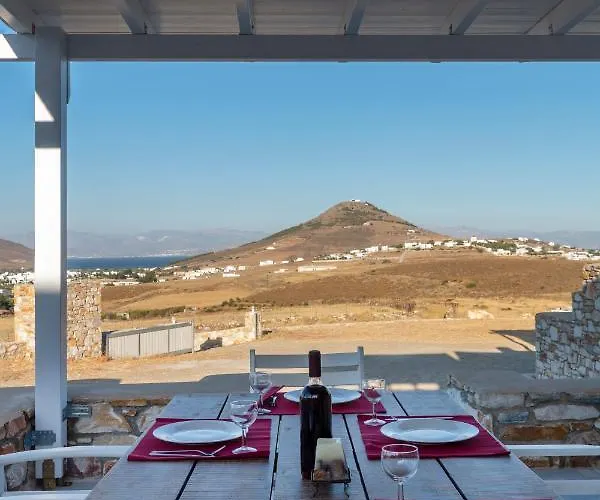 别墅 Stone Kontiani - Red