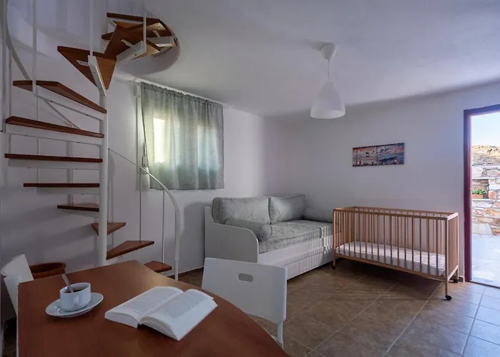 Stone Kontiani - Red 빌라 Dhragoulas