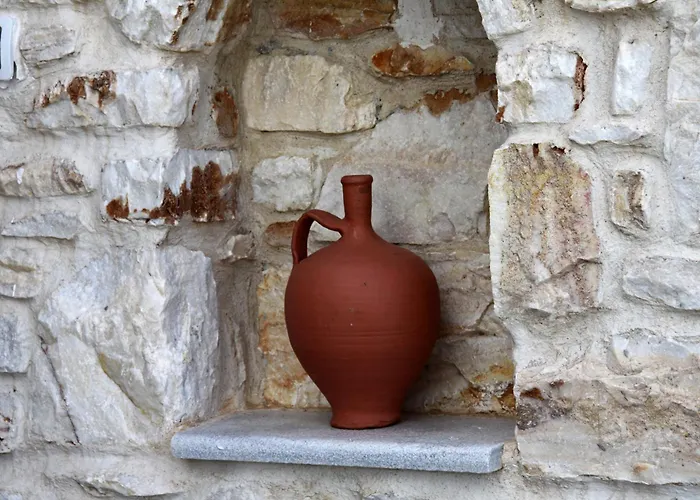 فيلة Stone Kontiani - Red *